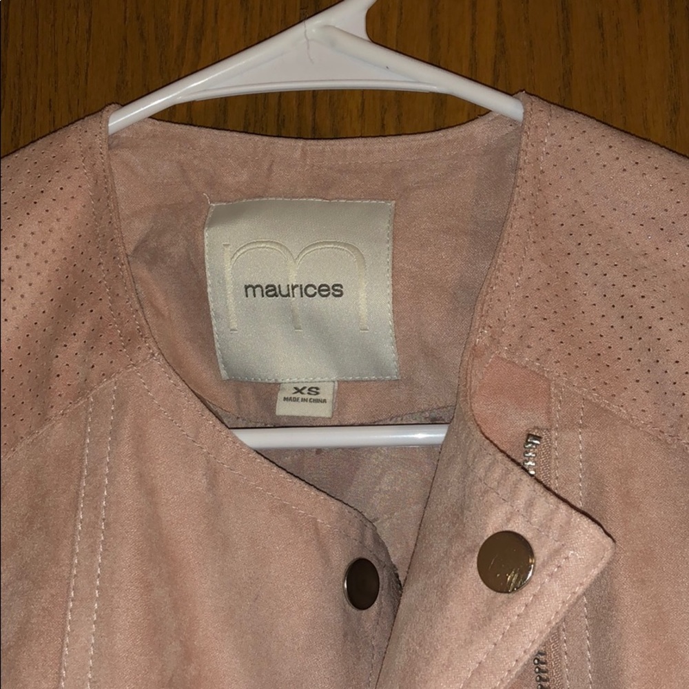 Maurice’s jacket - Picture 2 of 3